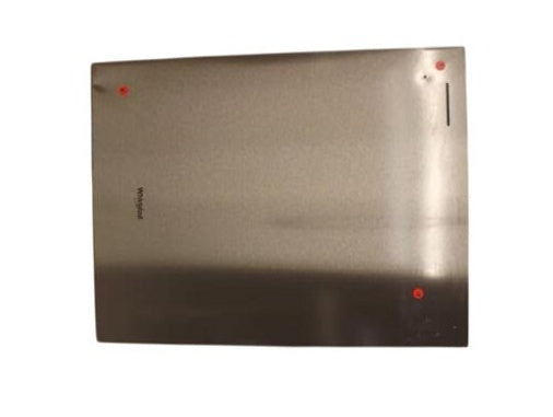 Whirlpool Dishwasher Outer Door Panel - W11461694, Replaces: W11340871