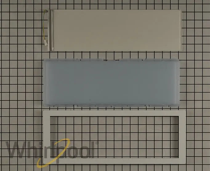 Whirlpool Refrigerator LED Light Module - W11470191, Replaces: W11032353