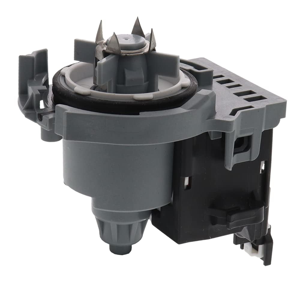 Whirlpool Dishwasher Drain Pump OEM - W11497943, Replaces: W11491436 W11235873