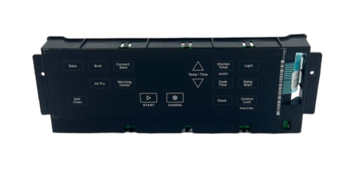 Whirlpool Oven Electronic Control Board OEM - W11548762 , Replaces: W11527162 4977450 AP7034253 PS16620308 EAP16620308 PD00077999