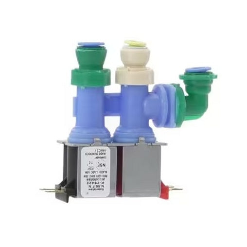 Whirlpool Refrigerator & Freezer Water Valve - W11535162, Replaces: W10908836