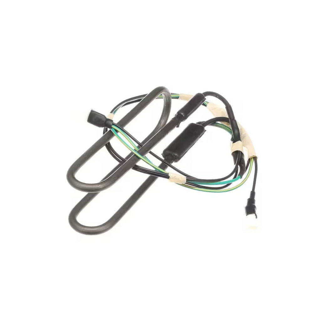 Whirlpool Refrigerator & Freezer Defrost Heater Assembly - W11546981, Replaces: W11355311