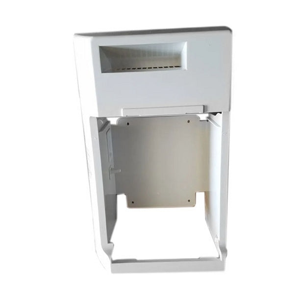Whirlpool Refrigerator & Freezer Front Cover - W11558186, Replaces: W11466849