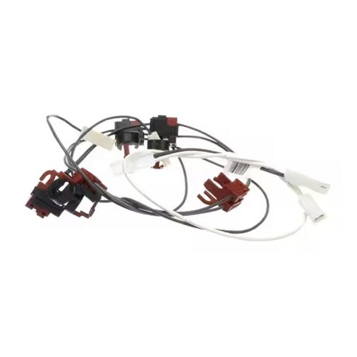 Whirlpool Range, Oven & Cooktop Spark Ignition Switch and Harness - W11561436, Replaces: W10539913