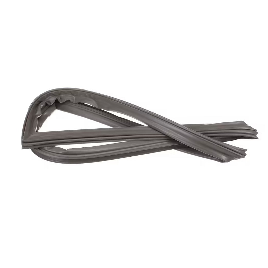 Whirlpool Refrigerator & Freezer Freezer Door Gasket (Gray) - W11574983, Replaces: W11030682