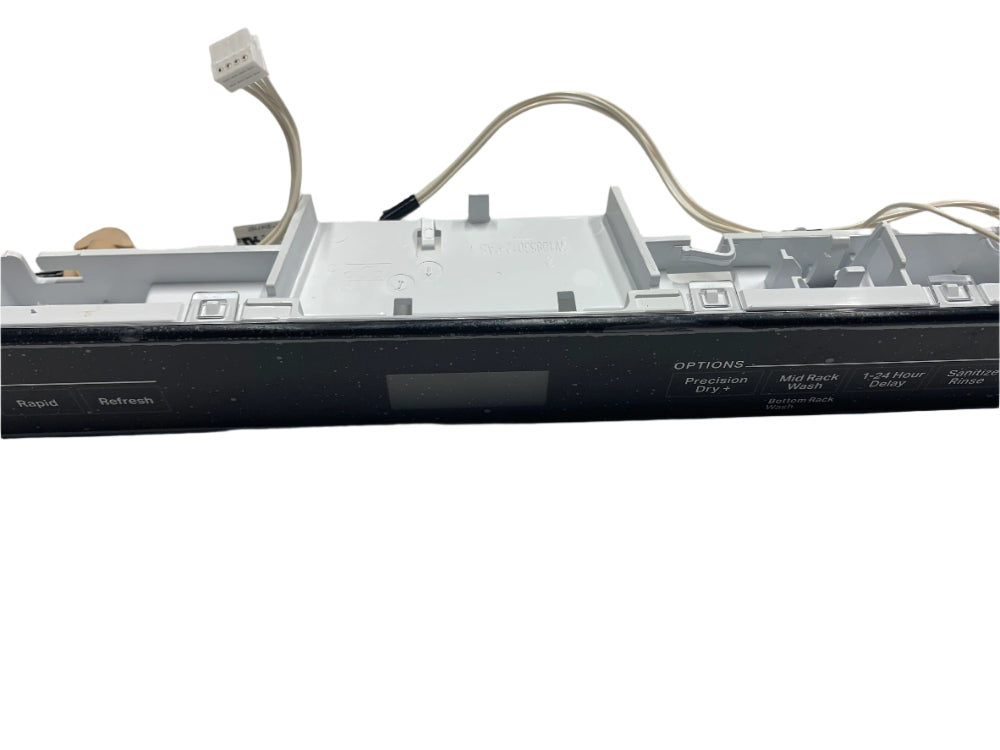 Whirlpool Dishwasher Electronic Control Panel OEM - W11579550