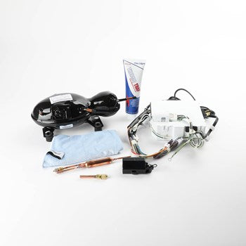 Whirlpool Refrigerator Compressor Kit OEM - W11592010 , Replaces: W11107278 W11393142 PD00083999 PARTS OF CANADA