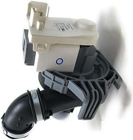 Whirlpool Dishwasher Drain Pump OEM - W11612326, Replaces: W10805386 W10879262