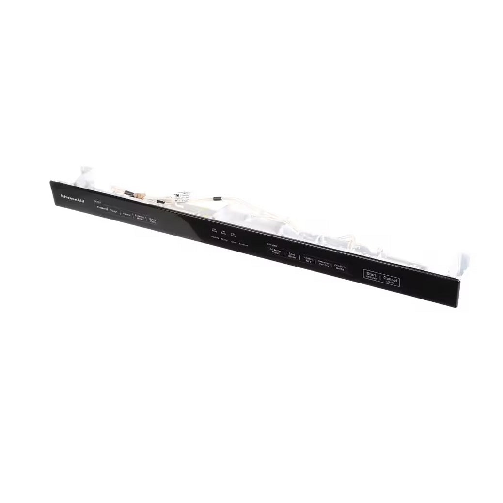 Whirlpool Dishwasher Console - W11622500, Replaces: W11500340