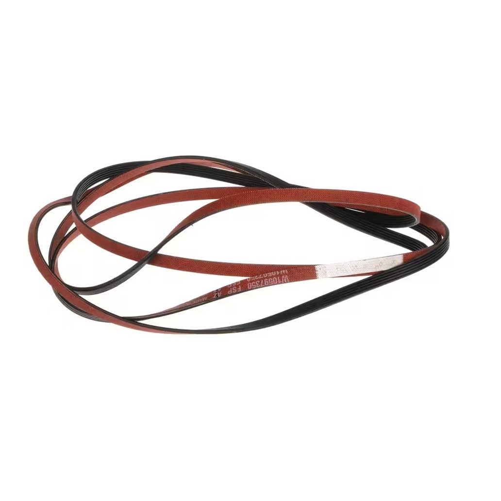 Whirlpool Dryer Drive Belt - W11628798, Replaces: W10597350