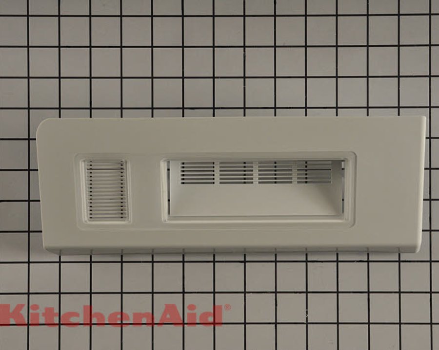 Whirlpool Refrigerator Heater Cover OEM- WPW10553630, Replaces: W10553630 PARTS OF CANADA