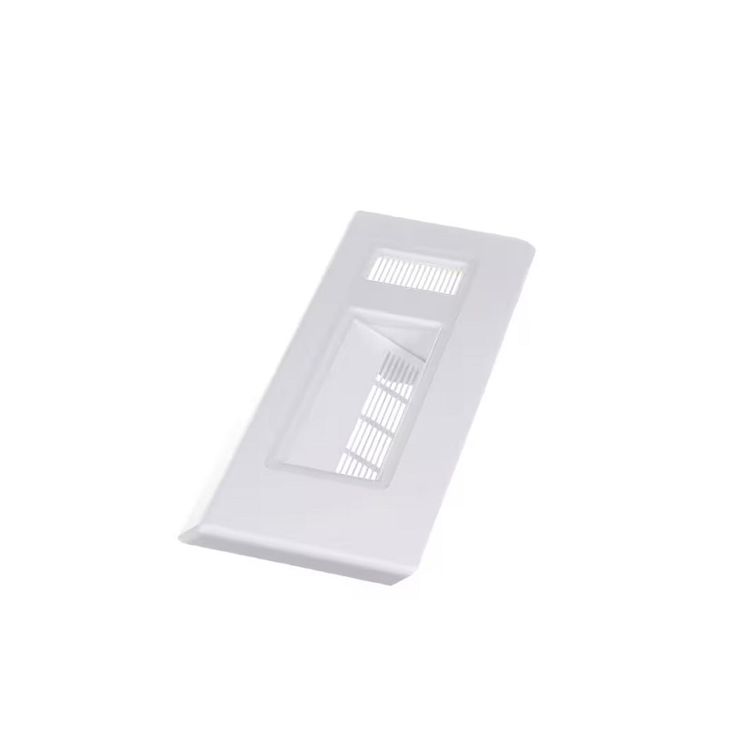 Whirlpool Refrigerator & Freezer Heater Cover - W11637688, Replaces: W10317655