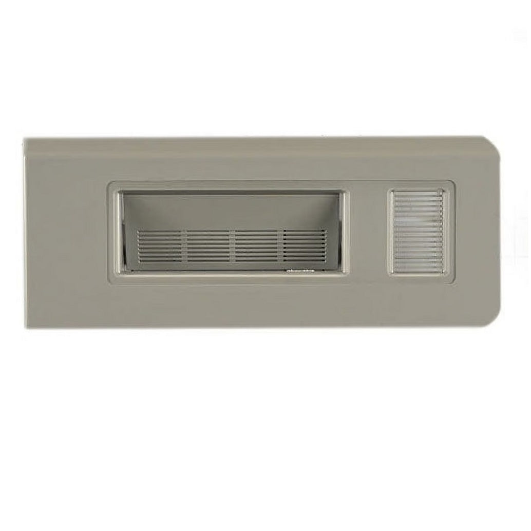 Whirlpool Refrigerator & Freezer Front Panel Trim - W11645701, Replaces: W10754348