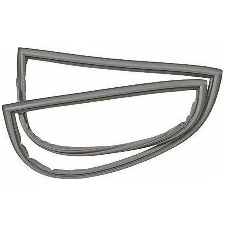 Whirlpool Refrigerator & Freezer Door Gasket Assembly - W11661186, Replaces: W10244875