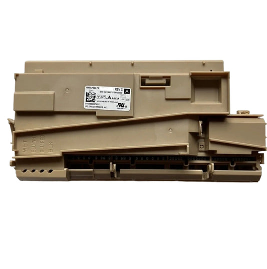Whirlpool Dishwasher Electronic Control Board Assembly OEM - W11672041, Replaces: W11564002 W11648210
