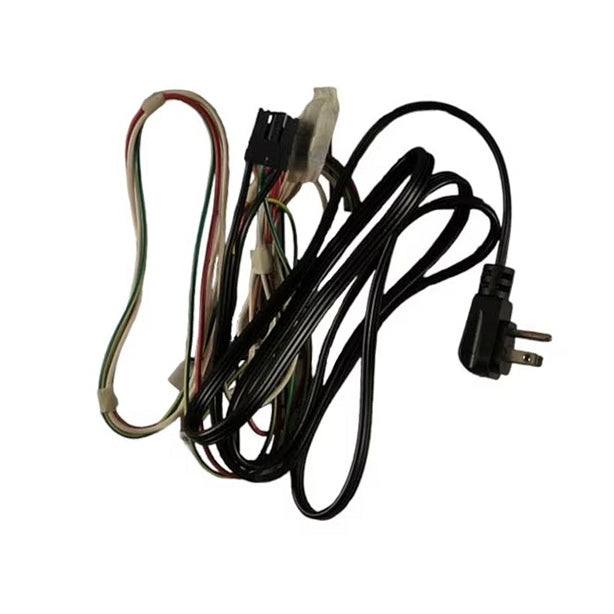 Whirlpool Refrigerator & Freezer Power Cord Wire Harness - W11673314, Replaces: W10667072