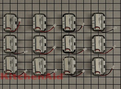 Whirlpool Refrigerator Lights Module Set - W10695460