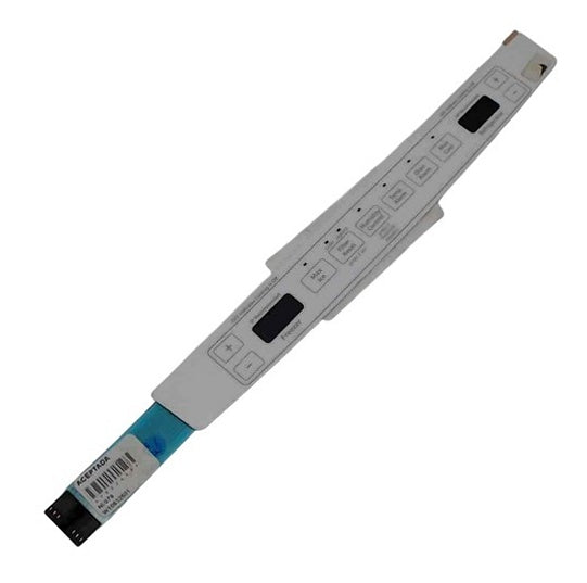 Whirlpool Refrigerator & Freezer Overlay - W11721626, Replaces: W10632601