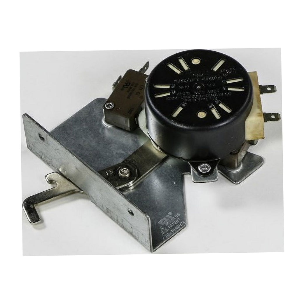 GE Range, Oven & Cooktop Door Lock Latch and Switch Assembly - WB02K10136, Replaces: 1262149