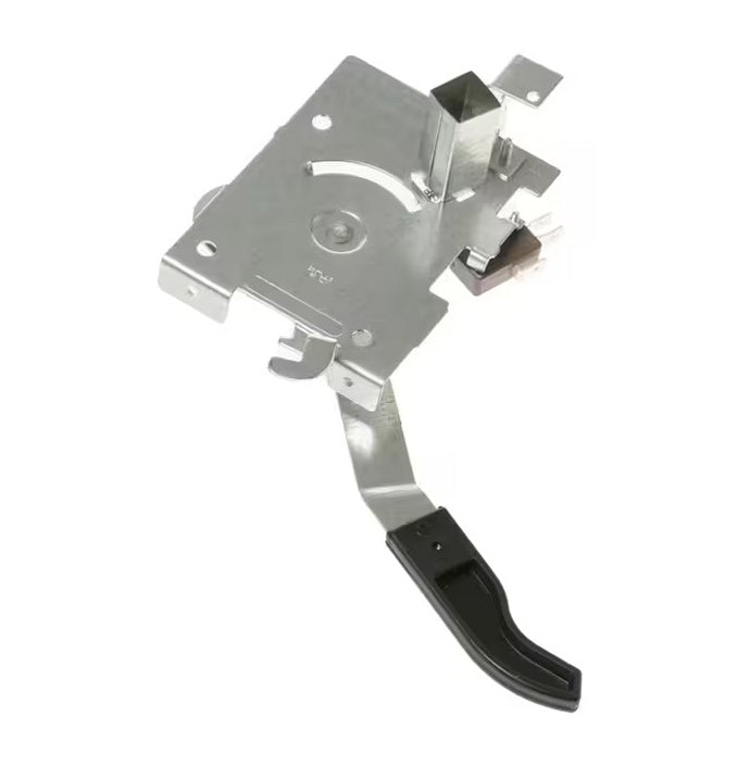 GE Range, Oven & Cooktop Oven Door Latch - WB02K10140, Replaces: WB02K10101