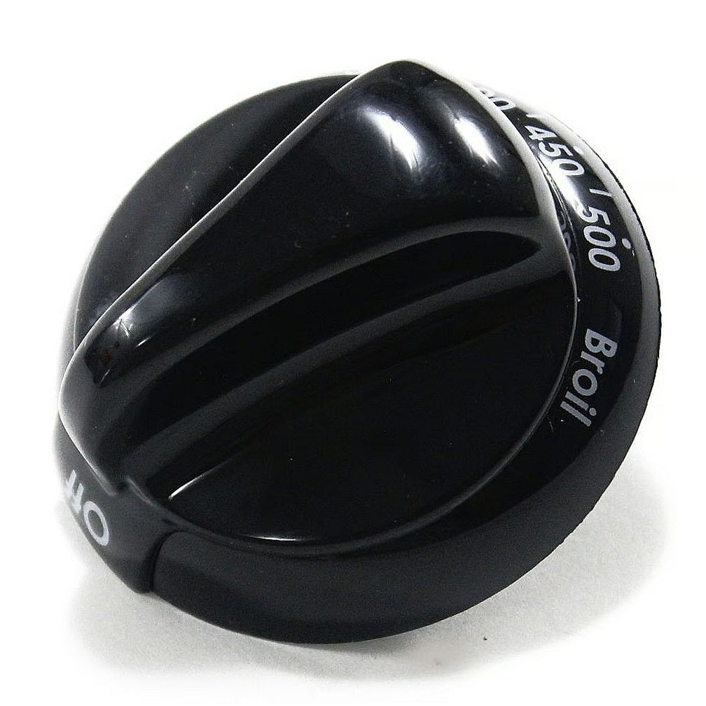 GE Range, Oven & Cooktop Thermostat Knob - WB03K10206, Replaces: WB03K10142