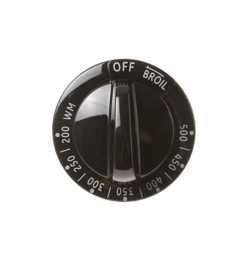 GE Range, Oven & Cooktop Thermostat Knob - WB03K10228, Replaces: WB03K10149