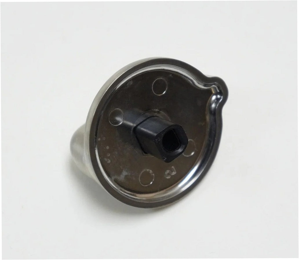 GE Range, Oven & Cooktop Burner Control Knob - WB03T10268, Replaces: WB03T10224