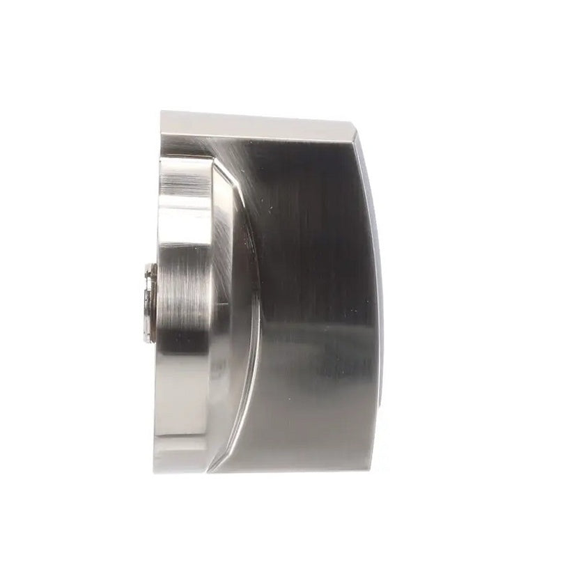 GE Range, Oven & Cooktop Knob (Stainless Steel) - WB03X24088