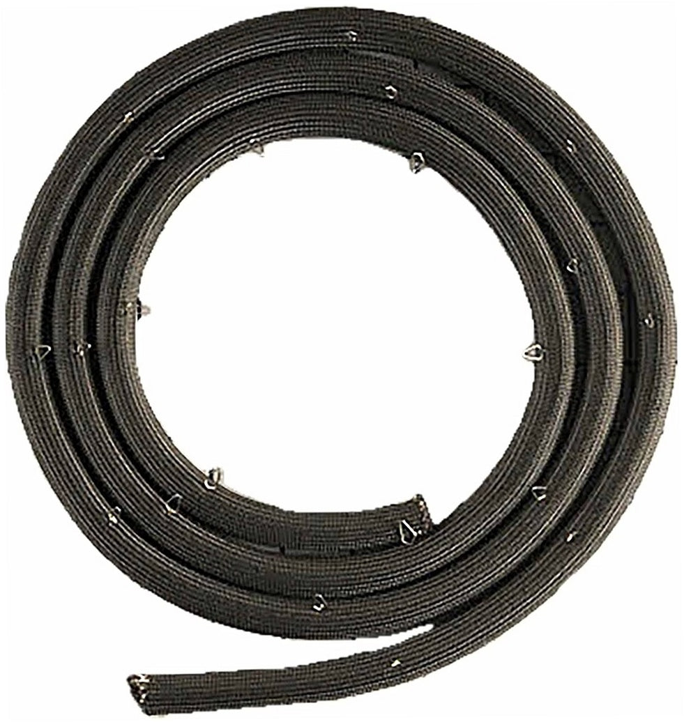 GE Range, Oven & Cooktop Oven Door Gasket - WB04T10086, Replaces: WB04T10001