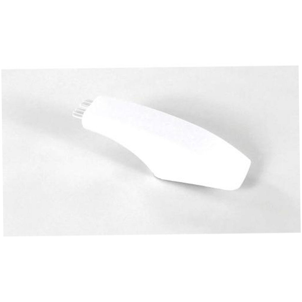 GE Range, Oven & Cooktop Handle Endcap (White) - WB07K10043, Replaces: WB07T10144