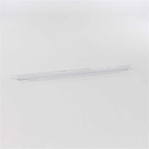 GE Range, Oven & Cooktop Bottom Trim Chanel (White) - WB07X32929, Replaces: WB07T10098