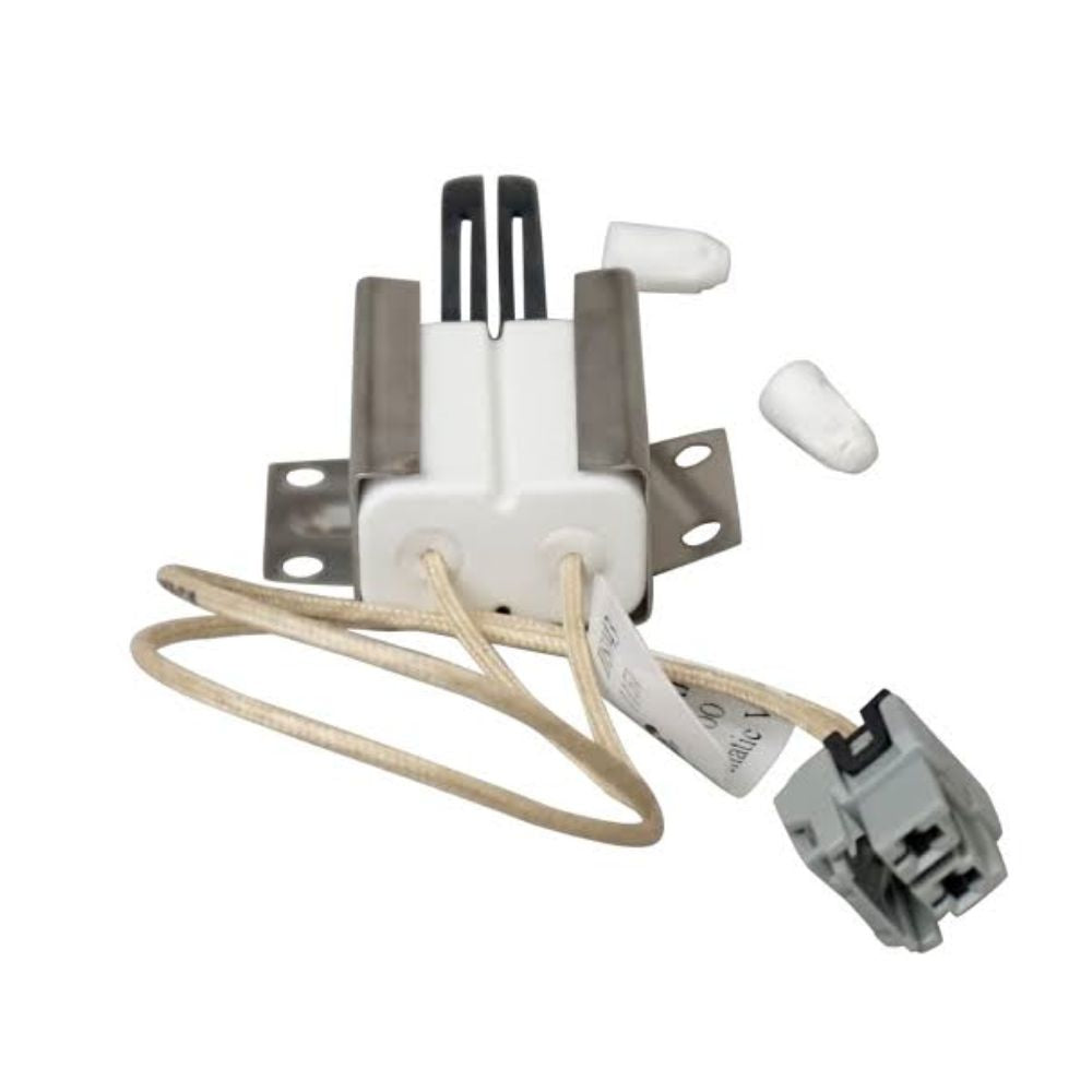 GE Range Flat Gas Igniter, Hot Surface OEM - WB13X25633