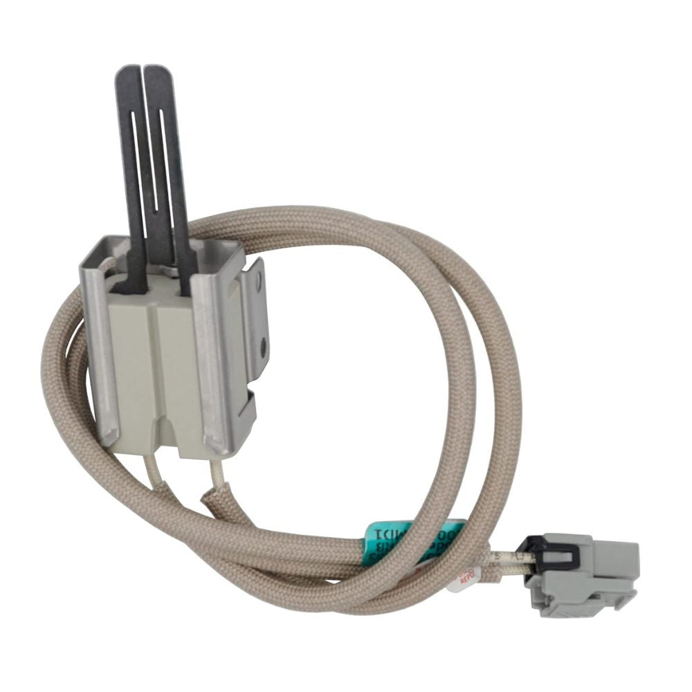 GE Range Flat Gas Igniter, Hot Surface OEM - WB13X25633