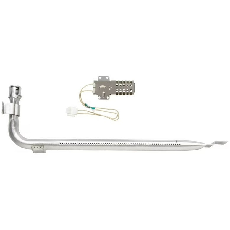 GE Range, Oven & Cooktop Oven Bake Burner - WB16K10043, Replaces: WB16K0027