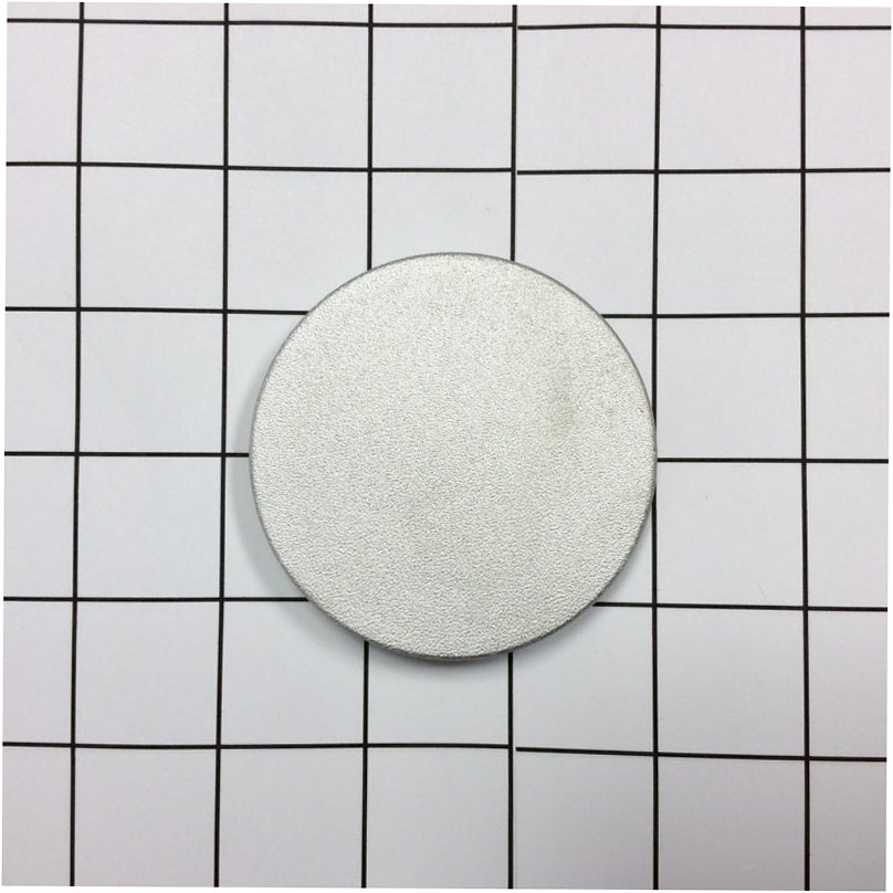 GE Range, Oven & Cooktop Surface Burner Cap (Large) - WB16T10029, Replaces: WB16T10017
