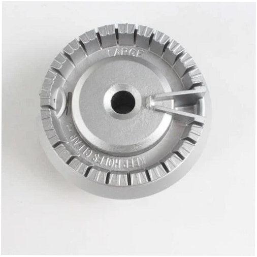 GE Range, Oven & Cooktop Surface Burner Base - WB16T10046, Replaces: WB16K10025