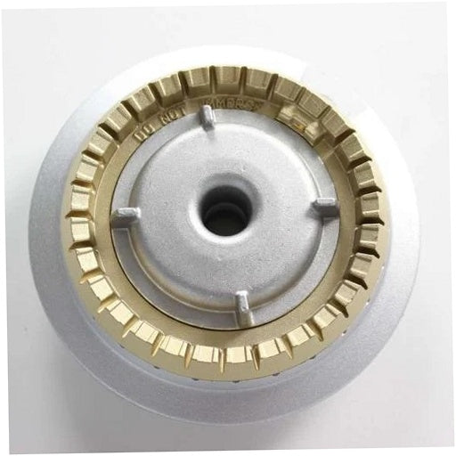 GE Range, Oven & Cooktop Burner Head Assembly - WB16X26480, Replaces: WB16T10043