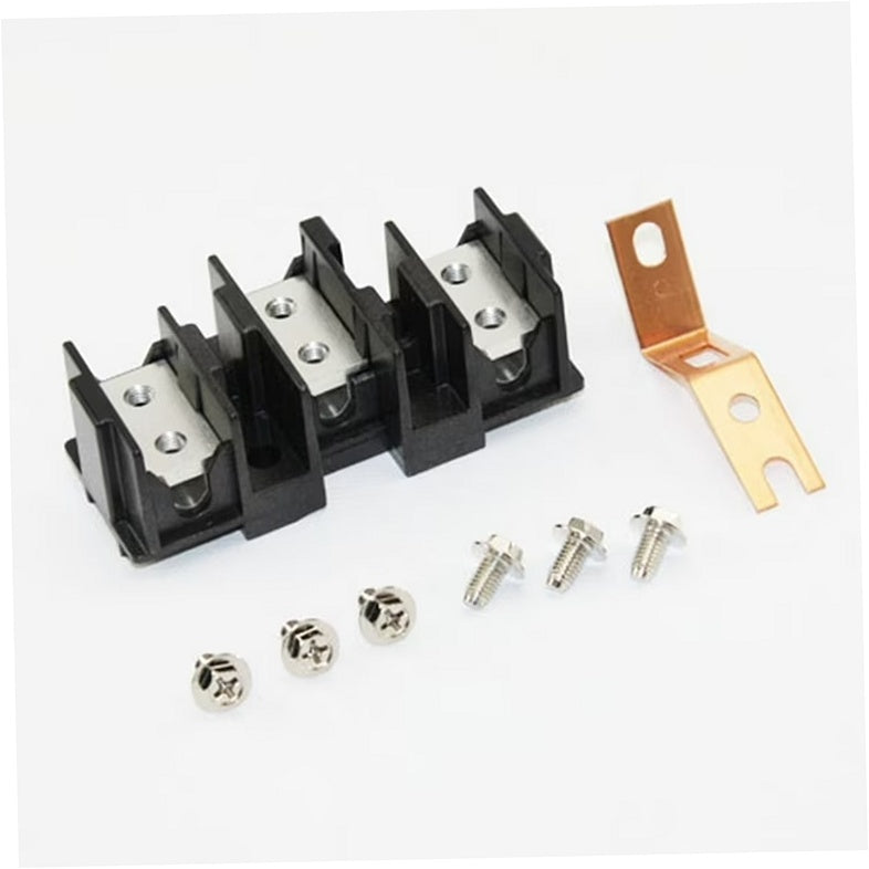 GE Range, Oven & Cooktop Terminal Block Kit - WB17T10011, Replaces: WB17T10012