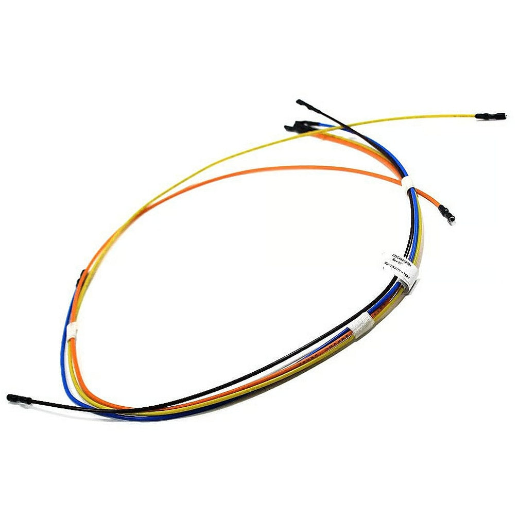 GE Range, Oven & Cooktop Burner Wire Harness - WB18T10218