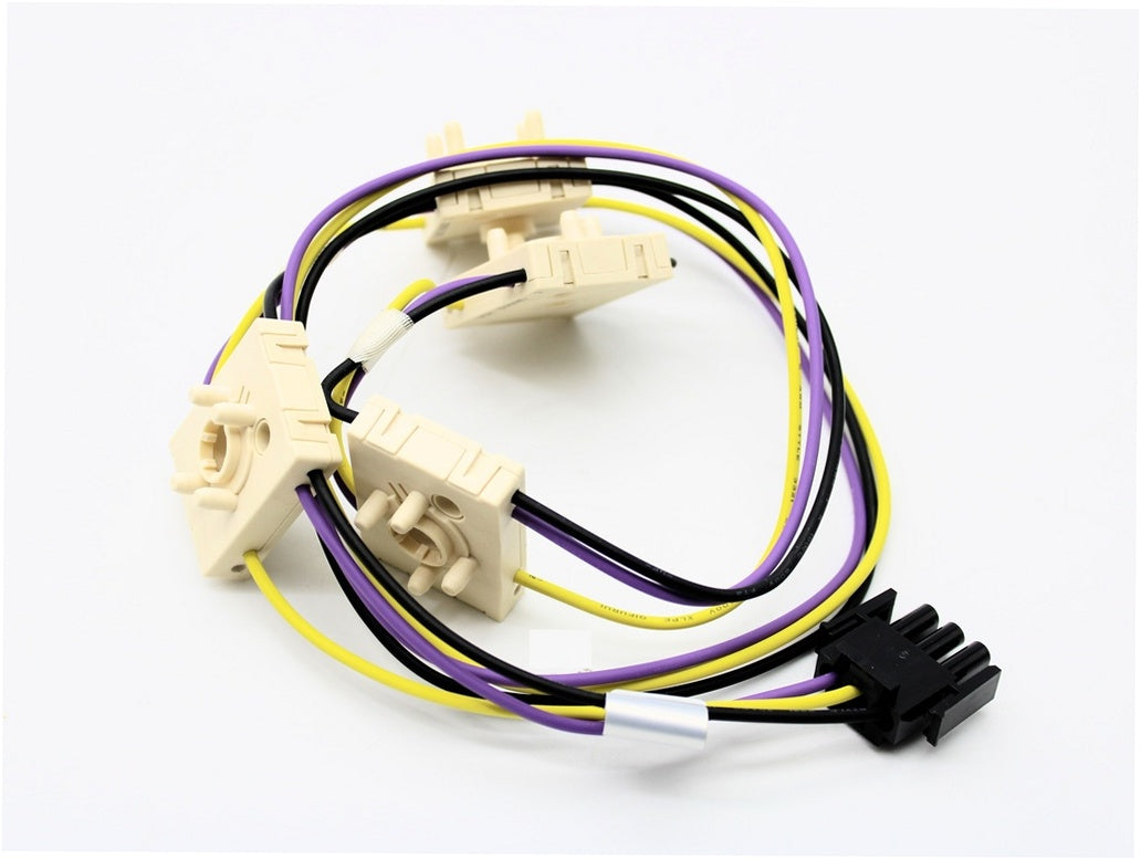 GE Range, Oven & Cooktop Spark Ignition Switch and Harness - WB18T10389