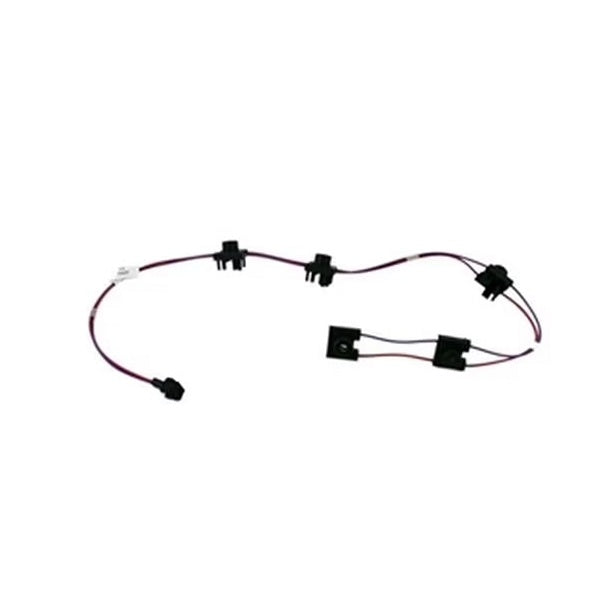 GE Range, Oven & Cooktop Switch & Harness Assembly - WB18X31213, Replaces: WB18X23202