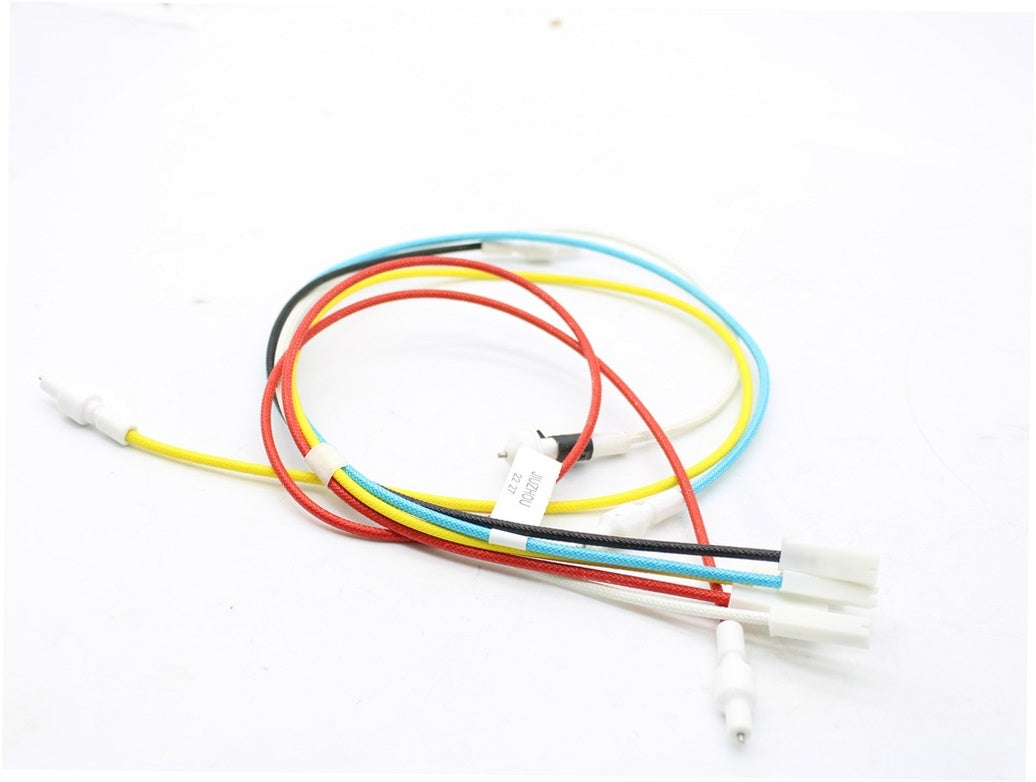 GE Range, Oven & Cooktop High Voltage Harness & Electrodes - WB18X31472