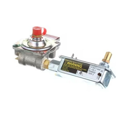 GE Range, Oven & Cooktop Gas Control Valve Assembly - WB21X38549, Replaces: WB21X29148
