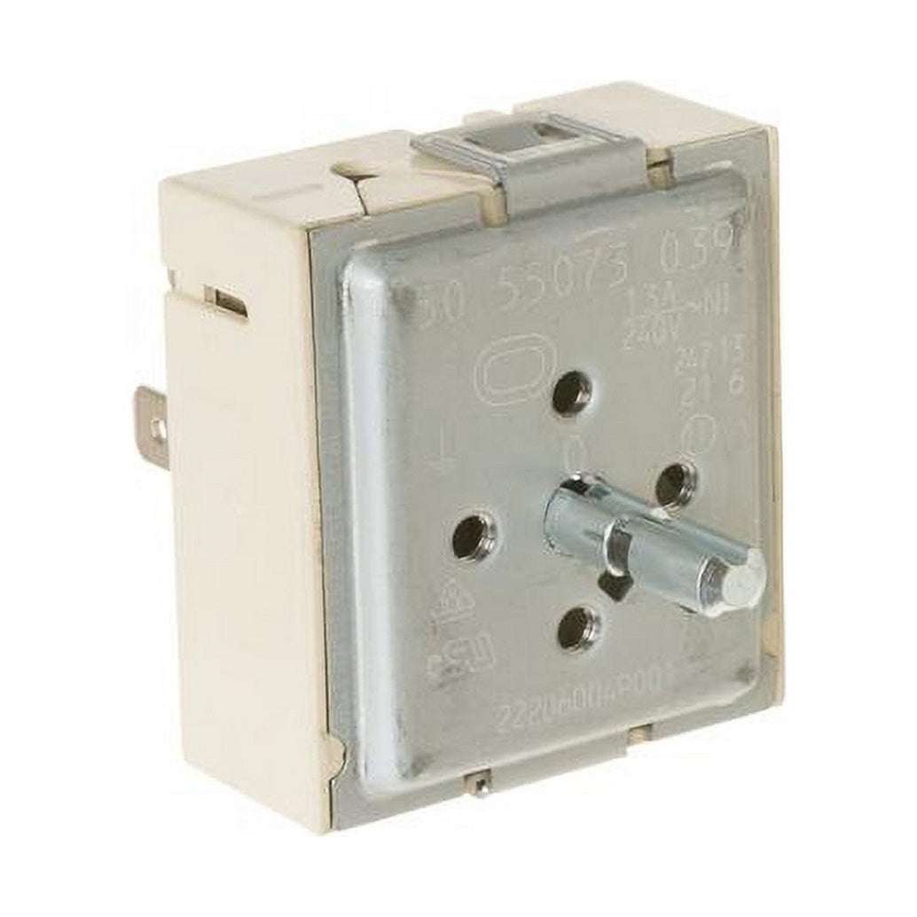 GE Range, Oven & Cooktop Infinite Control Switch - WB24K10092