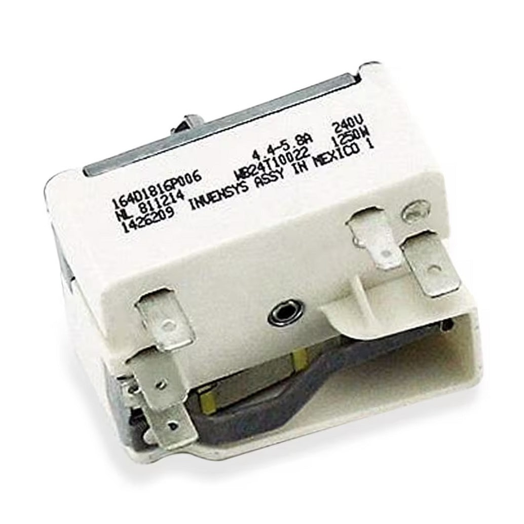 GE Range, Oven & Cooktop Infinite Switch (1250W) - WB24T10022