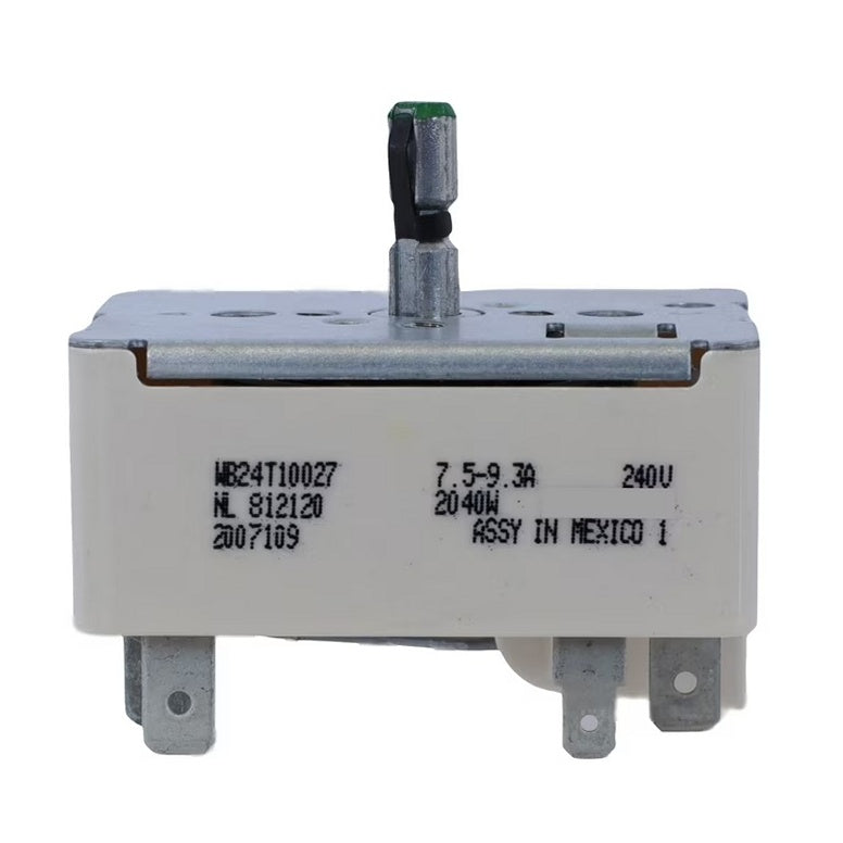 GE Range, Oven & Cooktop Infinite Switch - WB24T10027