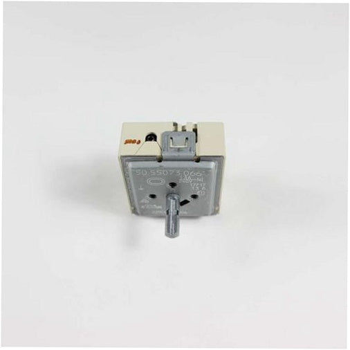 GE Range, Oven & Cooktop Dual Burner Infinite Switch - WB24T10153, Replaces: WB27T10384