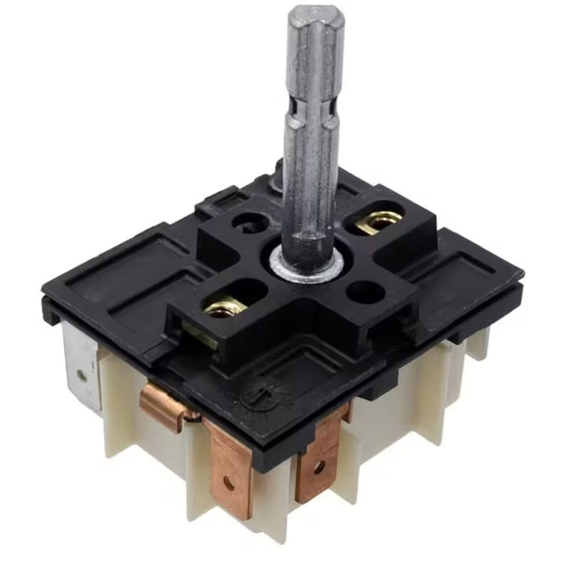 GE Range, Oven & Cooktop Infinite Control Switch - WB24X40331, Replaces: WB24X22341