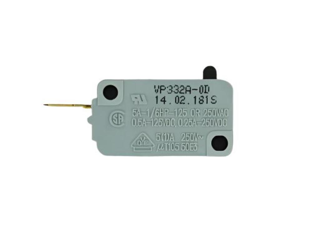 GE Microwave Micro Switch - WB24X428 Replaces WB24X0428