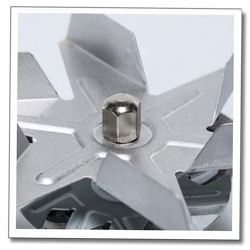 GE Range, Oven & Cooktop Convection Fan Motor - WB26K10003, Replaces: WB26K10001